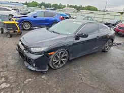 2HGFC3A57JH756209 2018 HONDA CIVIC