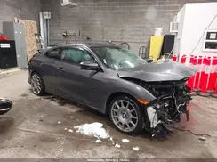 2HGFC3A57JH756419 2018 HONDA CIVIC