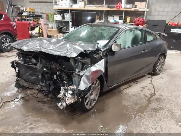 2HGFC3A57JH756419 2018 HONDA CIVIC - Image 2