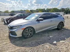 2HGFC3A57JH756565 2018 HONDA CIVIC