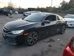 2HGFC3A57JH756825 2018 HONDA CIVIC