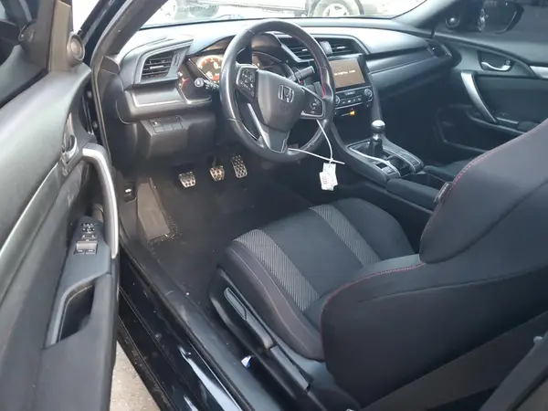 2HGFC3A57JH756825 2018 HONDA CIVIC - Image 8