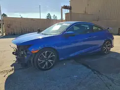 2HGFC3A57JH756856 2018 HONDA CIVIC