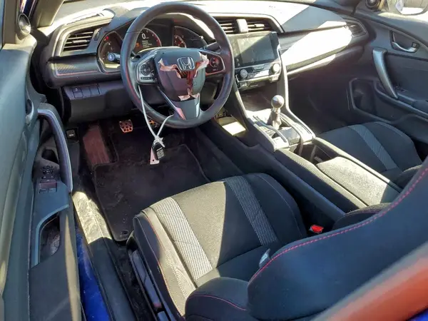2HGFC3A57JH756856 2018 HONDA CIVIC - Image 8