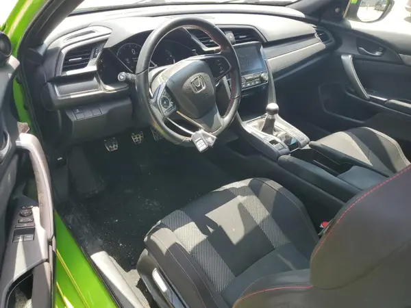 2HGFC3A57JH757053 2018 HONDA CIVIC - Image 8