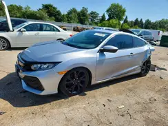 2HGFC3A57JH757263 2018 HONDA CIVIC