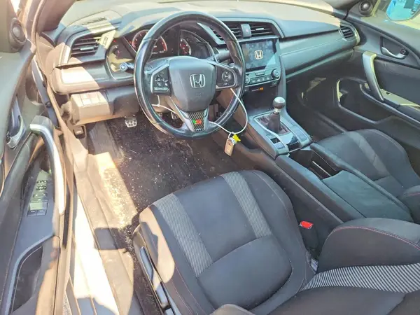 2HGFC3A57JH757263 2018 HONDA CIVIC - Image 8