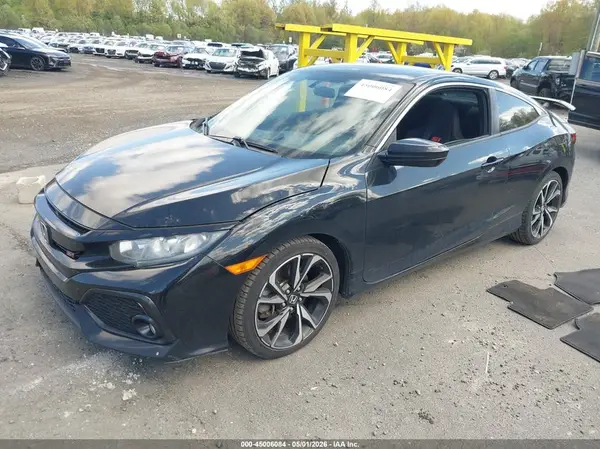 2HGFC3A57JH757845 2018 HONDA CIVIC - Image 2