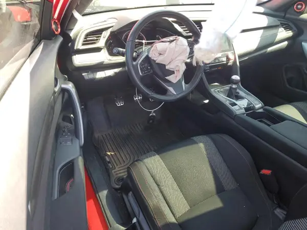 2HGFC3A57JH758039 2018 HONDA CIVIC - Image 8