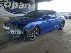 2HGFC3A57JH758297 2018 HONDA CIVIC