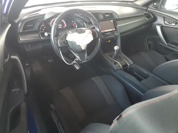 2HGFC3A57JH758297 2018 HONDA CIVIC - Image 8