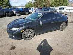 2HGFC3A57JH758333 2018 HONDA CIVIC