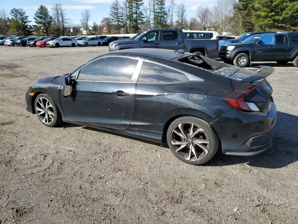 2HGFC3A57JH758333 2018 HONDA CIVIC - Image 2