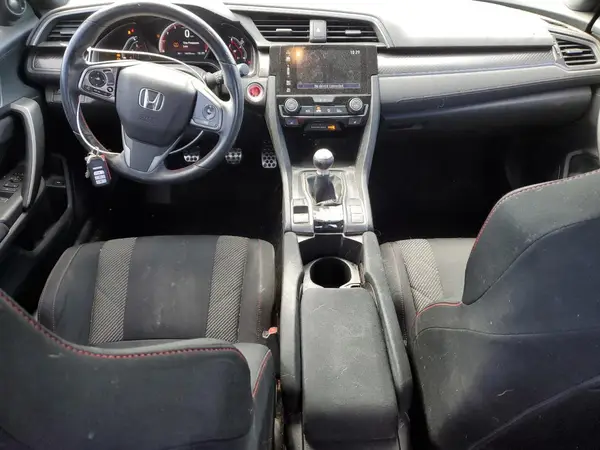 2HGFC3A57JH758333 2018 HONDA CIVIC - Image 8