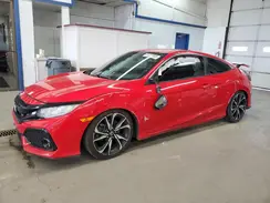 2HGFC3A57JH758431 2018 HONDA CIVIC