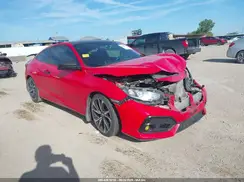 2HGFC3A57JH758462 2018 HONDA CIVIC