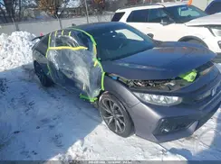 2HGFC3A57KH750525 2019 HONDA CIVIC