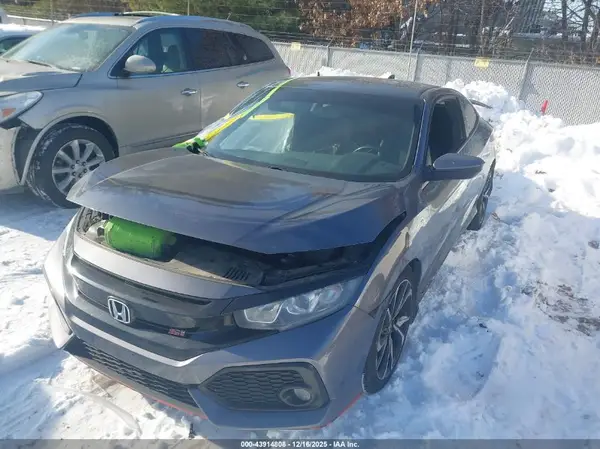 2HGFC3A57KH750525 2019 HONDA CIVIC - Image 2