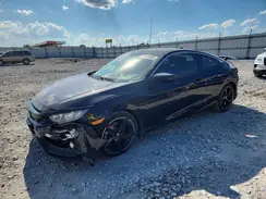 2HGFC3A57KH750833 2019 HONDA CIVIC