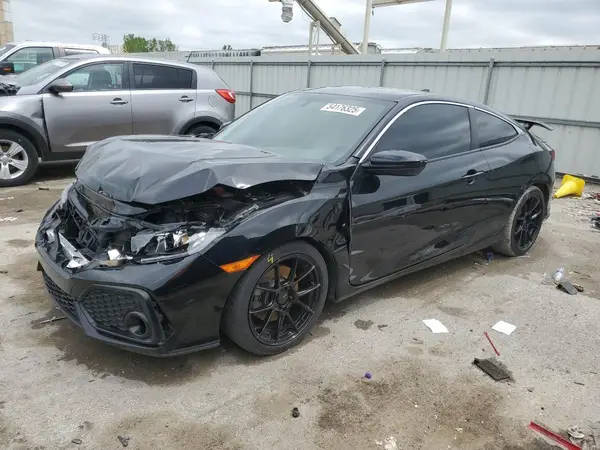 2HGFC3A57KH750850 2019 HONDA CIVIC - Image 1