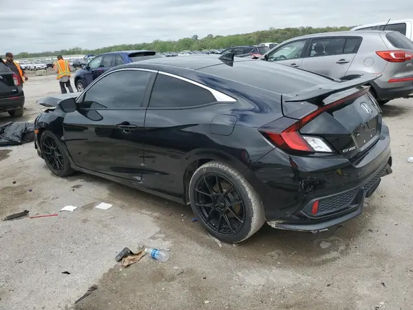 2HGFC3A57KH750850 2019 HONDA CIVIC - Image 2