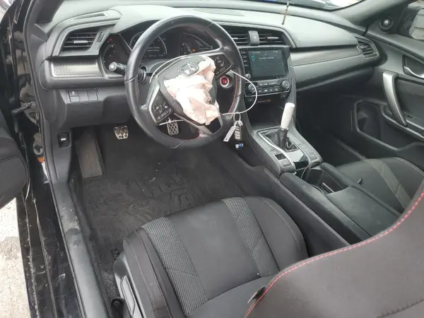 2HGFC3A57KH750850 2019 HONDA CIVIC - Image 8