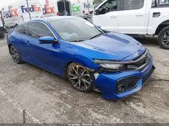 2HGFC3A57KH751111 2019 HONDA CIVIC