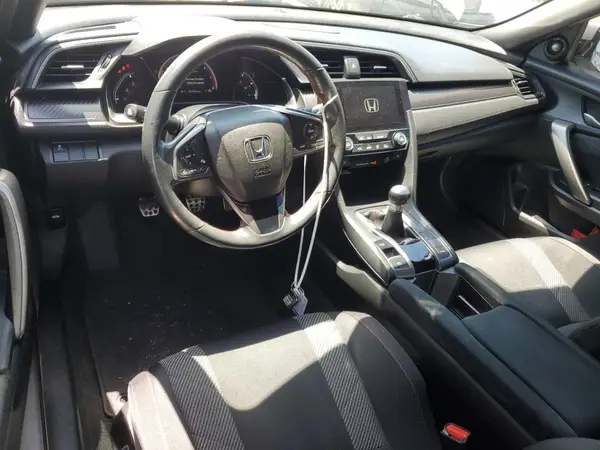 2HGFC3A57KH751576 2019 HONDA CIVIC - Image 8