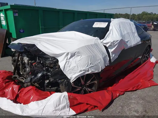 2HGFC3A57KH751934 2019 HONDA CIVIC - Image 2