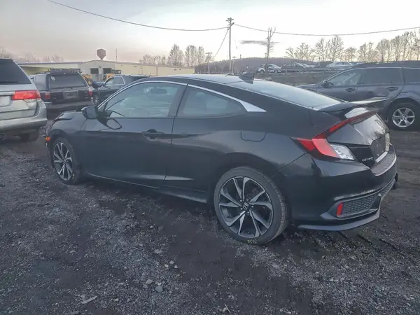 2HGFC3A57KH751951 2019 HONDA CIVIC - Image 2