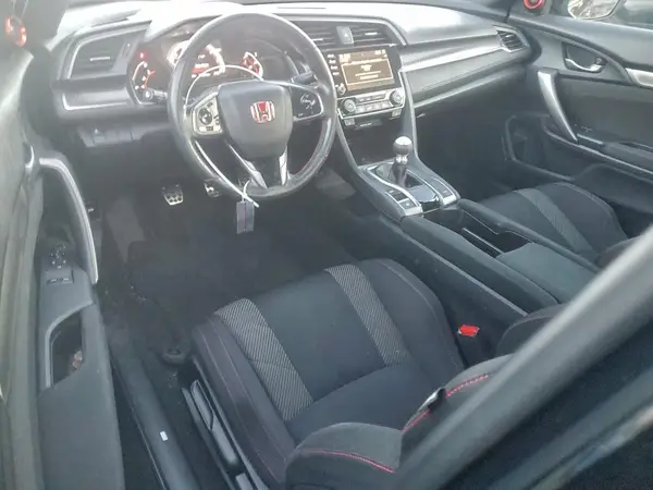 2HGFC3A57KH751951 2019 HONDA CIVIC - Image 8