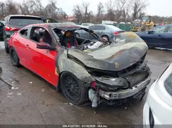 2HGFC3A57KH752209 2019 HONDA CIVIC