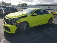 2HGFC3A57KH752565 2019 HONDA CIVIC