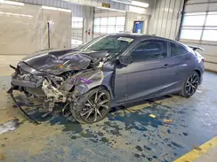 2HGFC3A57KH752775 2019 HONDA CIVIC