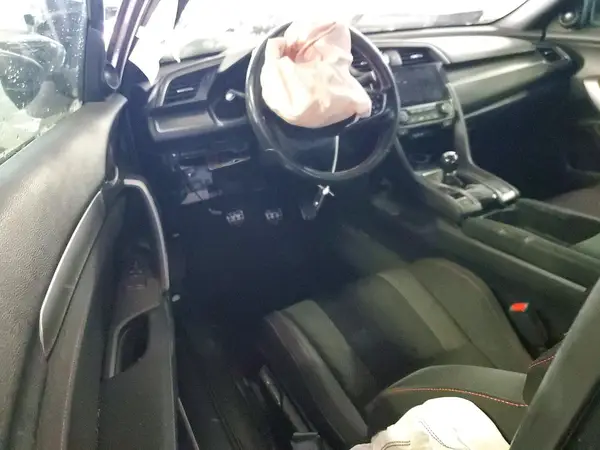 2HGFC3A57KH752775 2019 HONDA CIVIC - Image 8