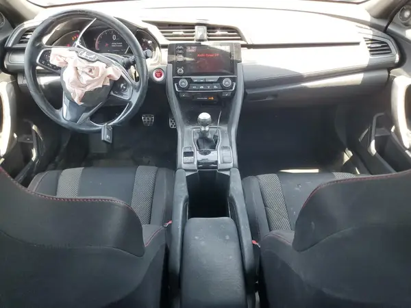 2HGFC3A57KH753036 2019 HONDA CIVIC - Image 8