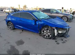 2HGFC3A57KH753182 2019 HONDA CIVIC