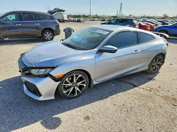 2HGFC3A57KH753229 2019 HONDA CIVIC - Image 1