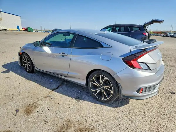 2HGFC3A57KH753229 2019 HONDA CIVIC - Image 2