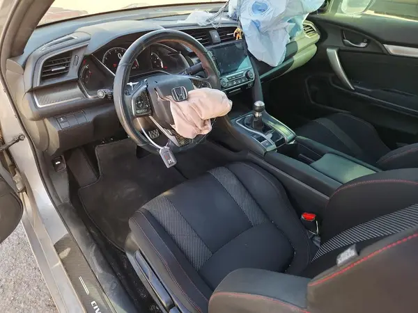 2HGFC3A57KH753229 2019 HONDA CIVIC - Image 8
