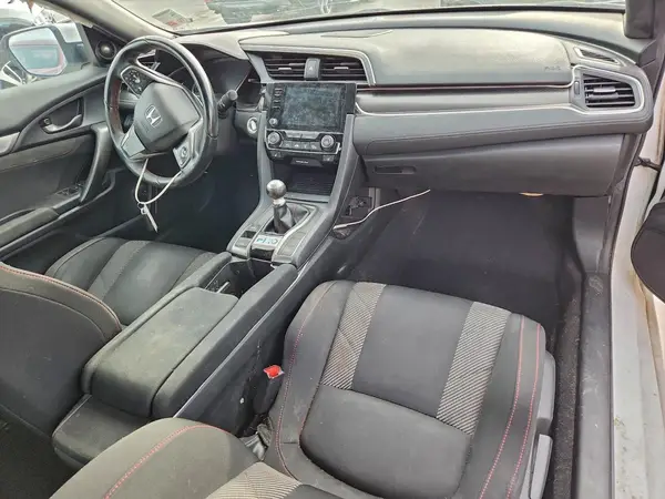 2HGFC3A57KH753280 2019 HONDA CIVIC - Image 8