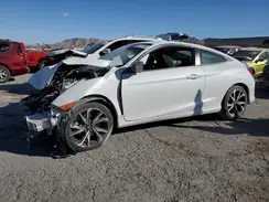 2HGFC3A57KH753487 2019 HONDA CIVIC