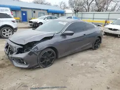 2HGFC3A57KH754154 2019 HONDA CIVIC