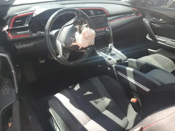 2HGFC3A57KH755109 2019 HONDA CIVIC - Image 8