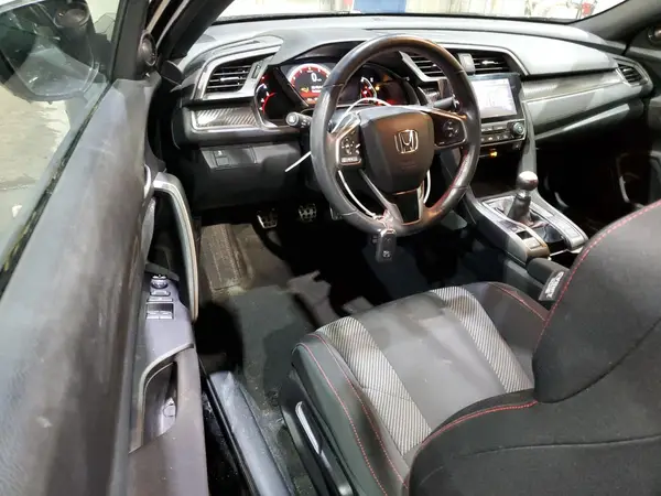 2HGFC3A57KH755272 2019 HONDA CIVIC - Image 8
