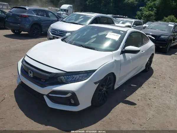 2HGFC3A57LH750011 2020 HONDA CIVIC - Image 2