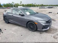 2HGFC3A57LH750462 2020 HONDA CIVIC