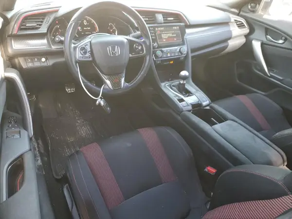 2HGFC3A57LH750896 2020 HONDA CIVIC - Image 8
