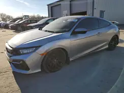 2HGFC3A57LH751305 2020 HONDA CIVIC