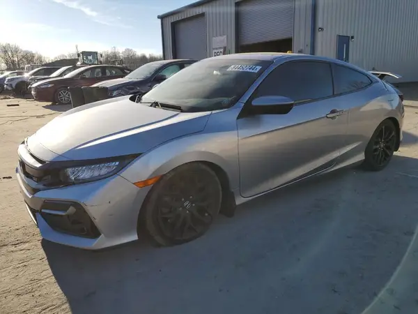2HGFC3A57LH751305 2020 HONDA CIVIC - Image 1